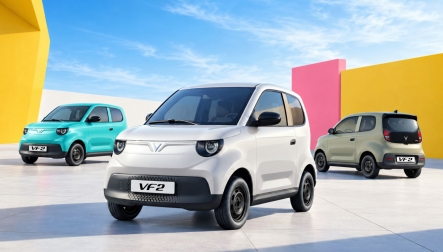 Giá còn 182 triệu đồng sau ưu đãi, VinFast VF 2 có gì cho người mua ô tô lần đầu tiên?